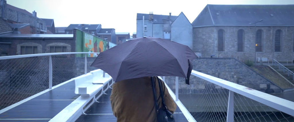 Campagne radicalisme Safer Verviers - Tournage Otra Vista