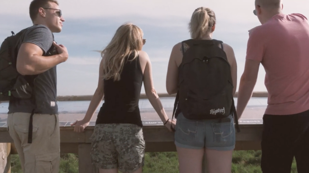 contenu marque video