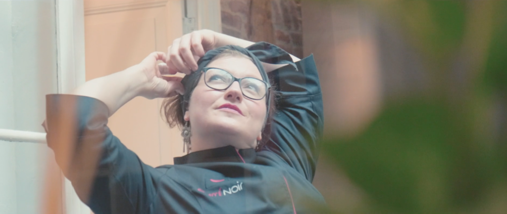 film portrait Otra Vista